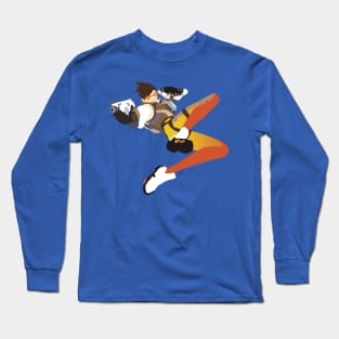 Minimalist Tracer Long Sleeve T-Shirt